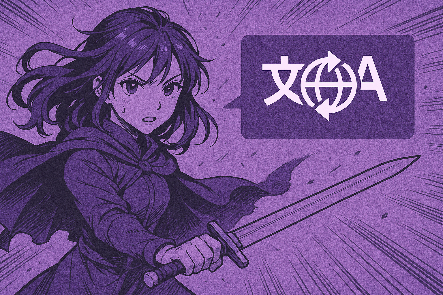 AI Translation Feature